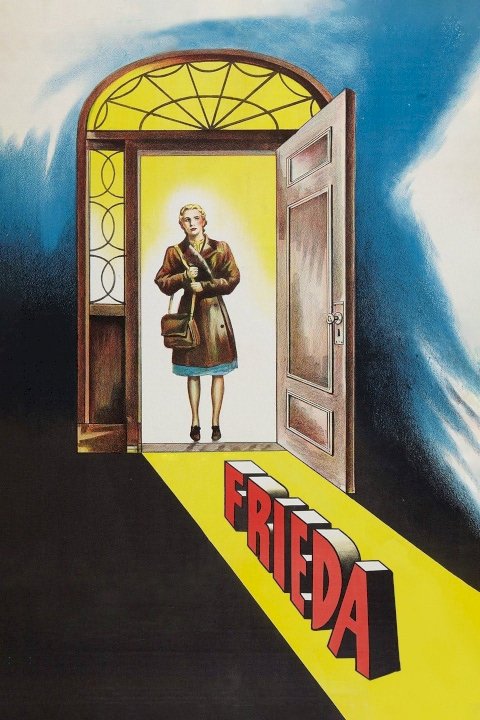 Frieda - Movie Poster Frieda - Movie Poster