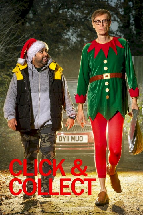 Click & Collect - Movie Poster Click & Collect - Movie Poster