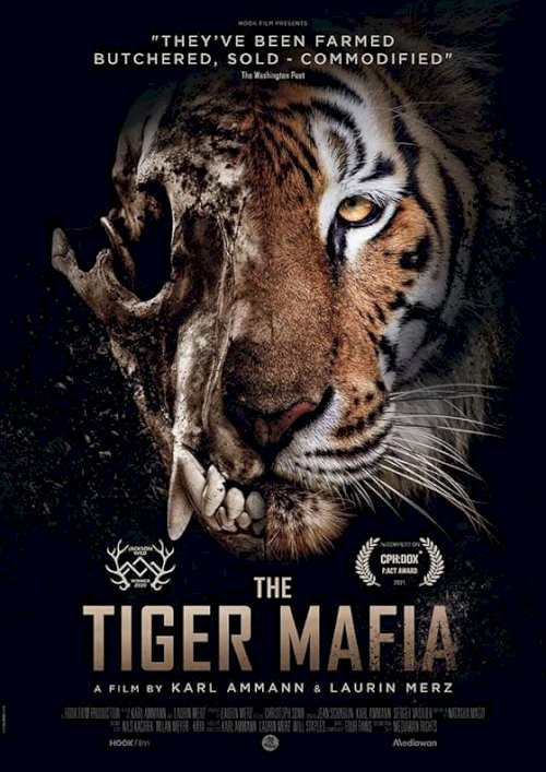 The Tiger Mafia - Movie Poster The Tiger Mafia - Movie Poster