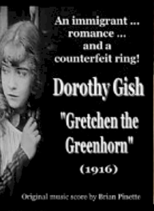 Gretchen the Greenhorn - Movie Poster Gretchen the Greenhorn - Movie Poster