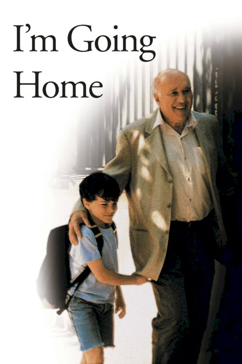 I'm Going Home - Movie Poster I'm Going Home - Movie Poster