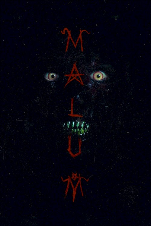 Malum - Movie Poster Malum - Movie Poster