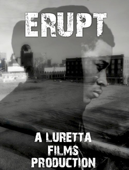 ERUPT - Movie Poster ERUPT - Movie Poster