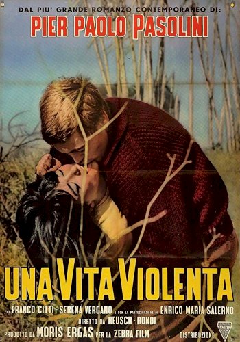 Violent Life - Movie Poster