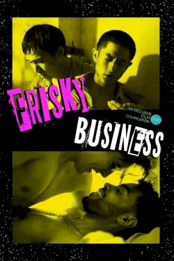 Frisky Business - Movie Poster Frisky Business - Movie Poster