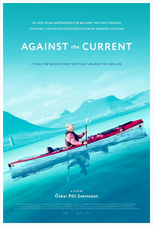 Against the Current - Movie Poster Against the Current - Movie Poster
