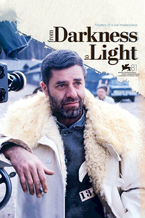 From Darkness to Light - Movie Poster From Darkness to Light - Movie Poster