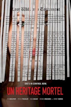 Her Last Will - Movie Poster Her Last Will - Movie Poster