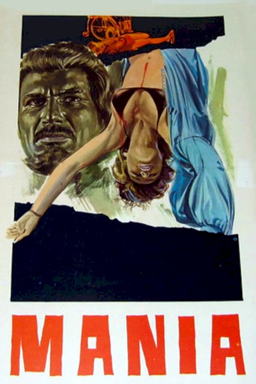 Mania - Movie Poster Mania - Movie Poster