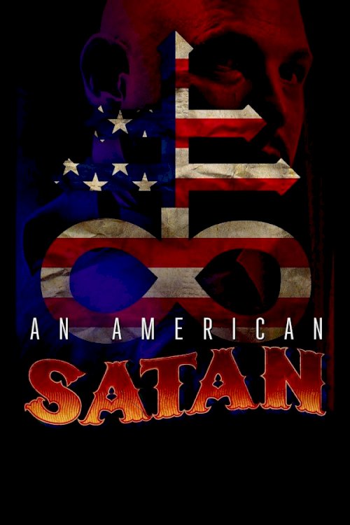 An American Satan - Movie Poster An American Satan - Movie Poster