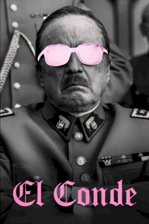 El Conde - Movie Poster El Conde - Movie Poster