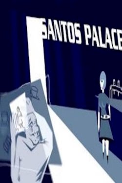 Santos Palace - Movie Poster Santos Palace - Movie Poster