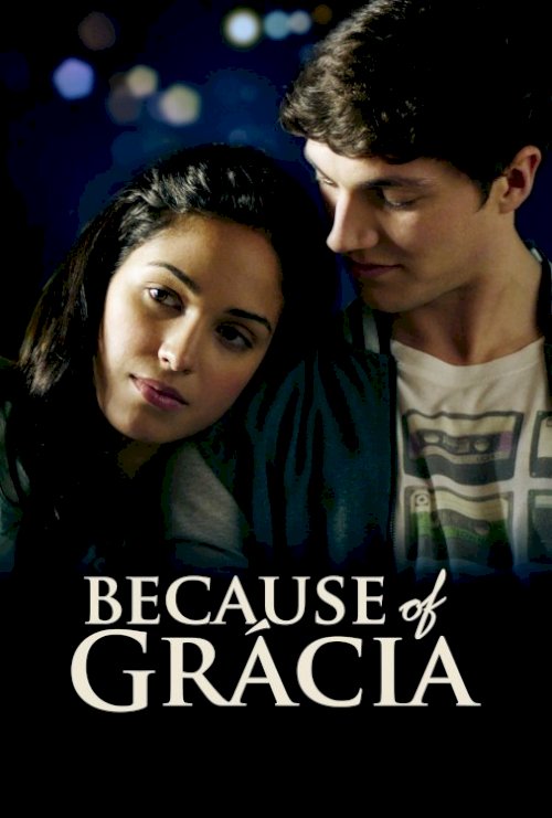 Because of Gracia - Movie Poster Because of Gracia - Movie Poster