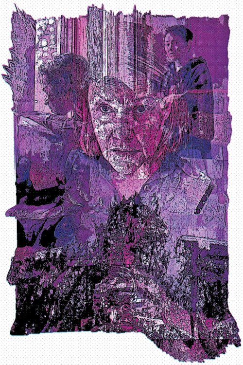 Strange Kindness - Movie Poster Strange Kindness - Movie Poster