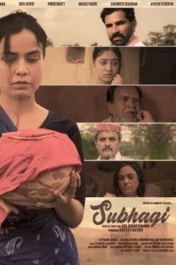 Subhagi - Movie Poster Subhagi - Movie Poster