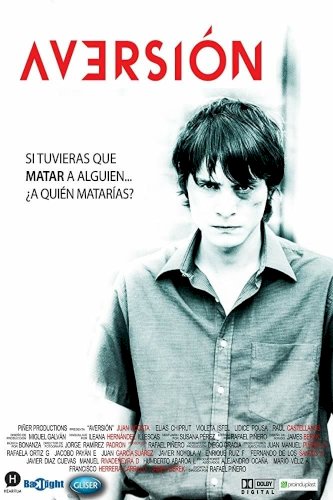 Aversión - Movie Poster Aversión - Movie Poster