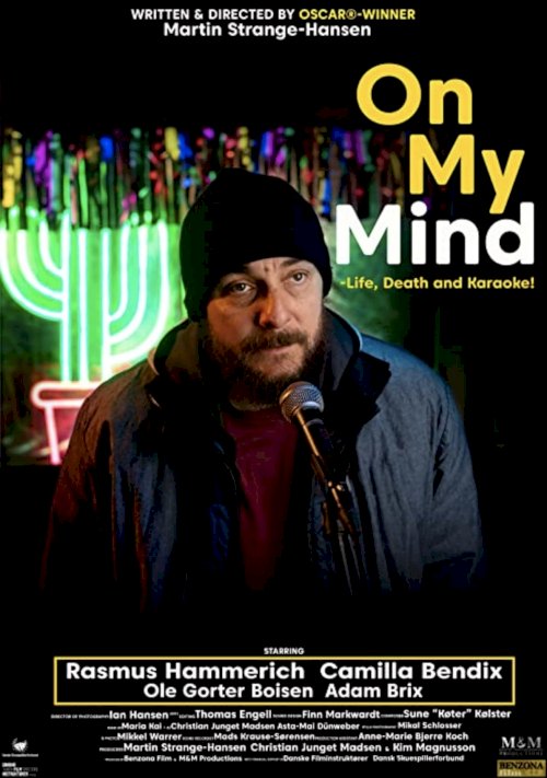 On My Mind - Movie Poster On My Mind - Movie Poster