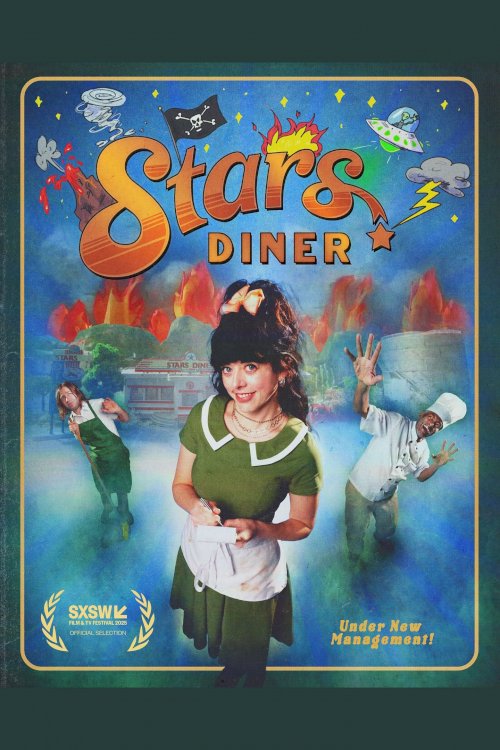 Stars Diner - Movie Poster
