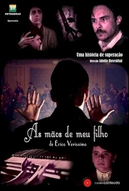 As Mãos de Meu Filho - Movie Poster