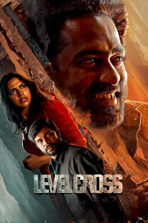 Level Cross - Movie Poster Level Cross - Movie Poster