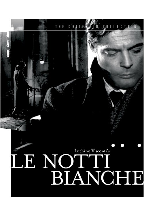 Le Notti Bianche - Movie Poster Le Notti Bianche - Movie Poster