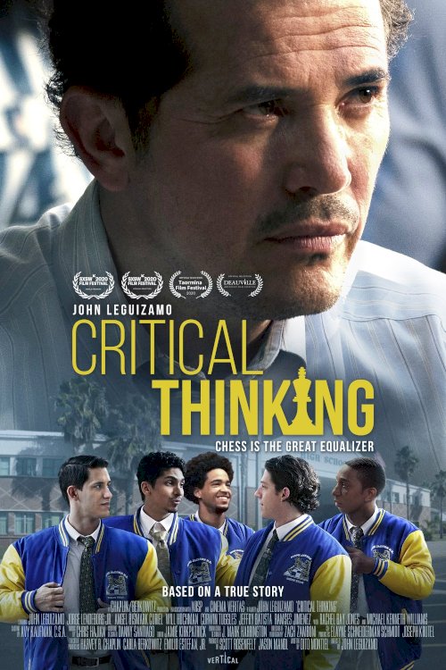 Critical Thinking - Movie Poster Critical Thinking - Movie Poster