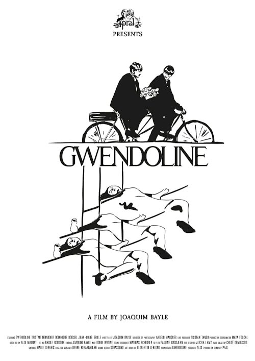 Gwendoline - Movie Poster Gwendoline - Movie Poster