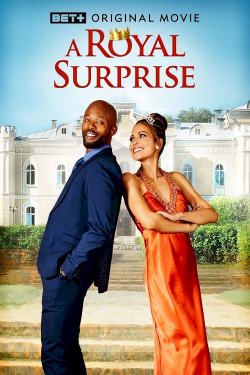 A Royal Surprise - Movie Poster