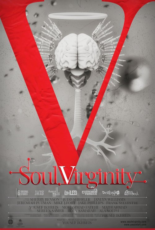 Soul Virginity - Movie Poster Soul Virginity - Movie Poster
