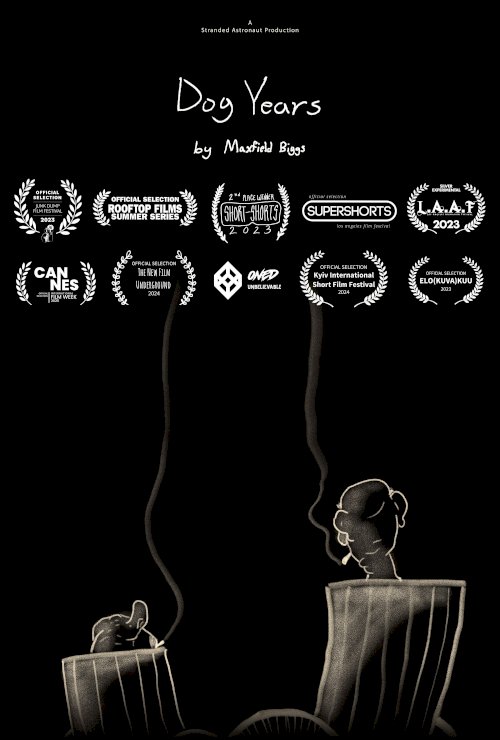 Dog Years - Movie Poster Dog Years - Movie Poster
