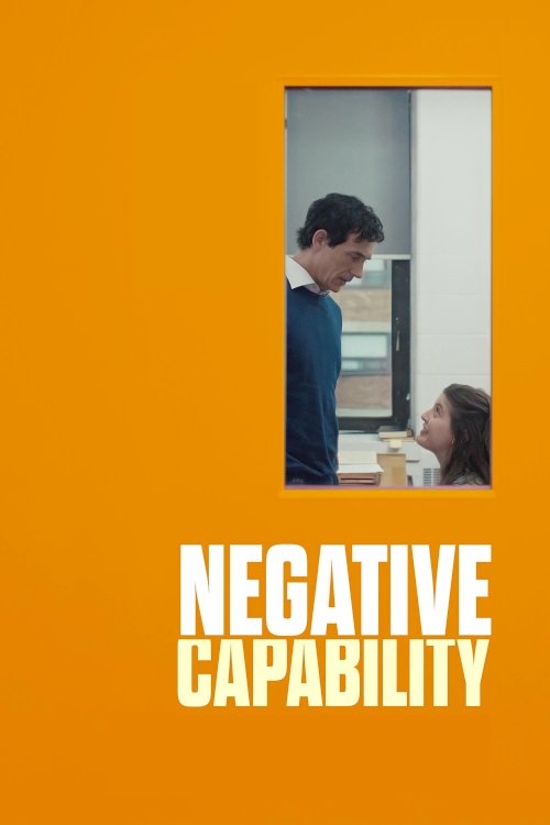 Negative Capability - Movie Poster Negative Capability - Movie Poster