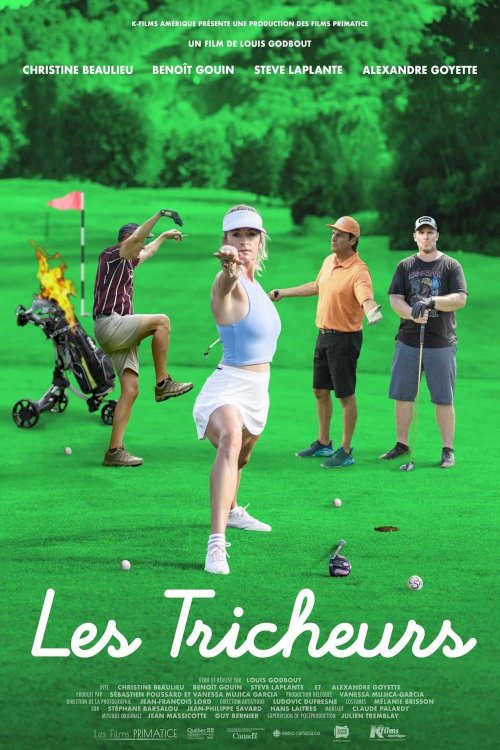 Les Tricheurs - Movie Poster Les Tricheurs - Movie Poster
