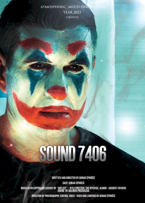 Sound 7406 - Movie Poster Sound 7406 - Movie Poster