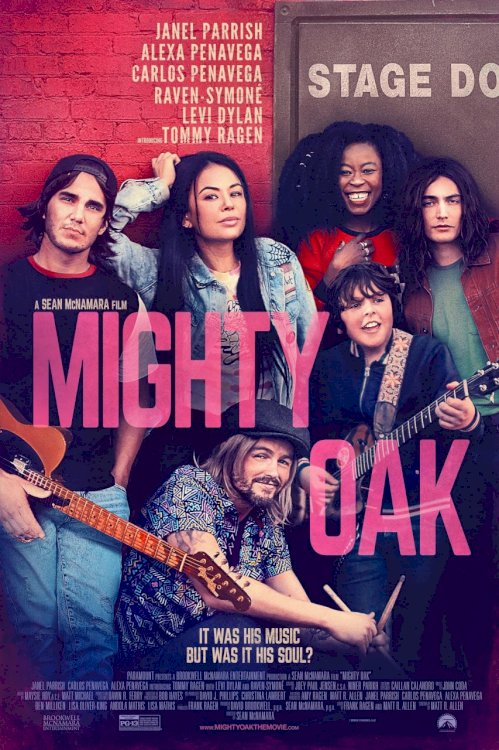Mighty Oak - Movie Poster