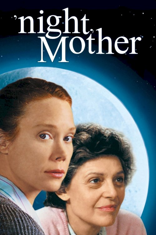 'night, Mother - Movie Poster 'night, Mother - Movie Poster