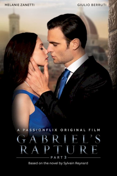 Gabriel's Rapture: Part III - Movie Poster Gabriel's Rapture: Part III - Movie Poster