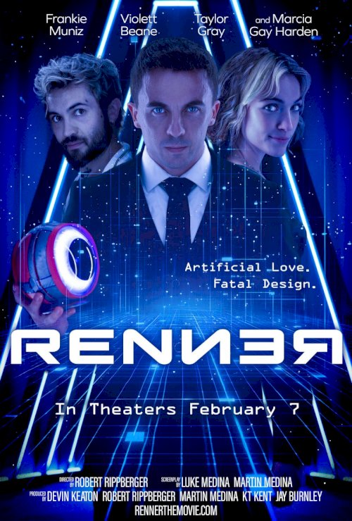 Renner - Movie Poster Renner - Movie Poster