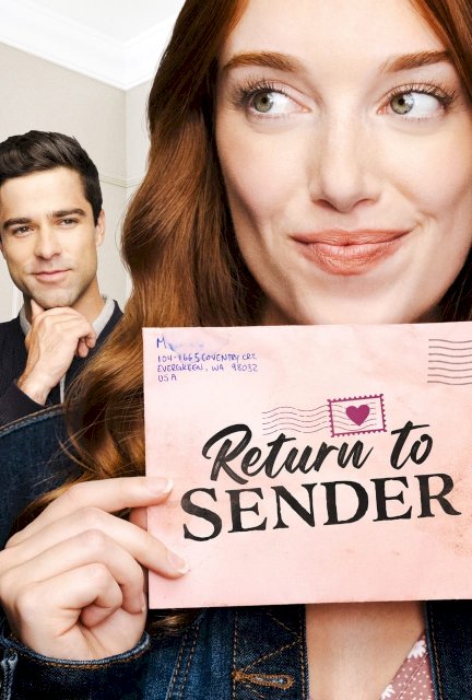 Return to Sender - Movie Poster Return to Sender - Movie Poster