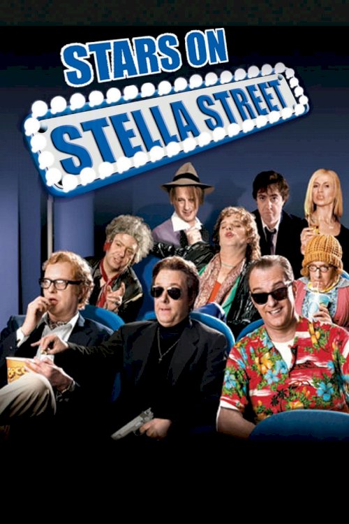 Stella Street - Movie Poster Stella Street - Movie Poster
