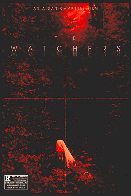 The Watchers - Movie Poster The Watchers - Movie Poster