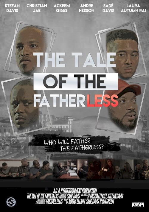 The Tale of the Fatherless - Movie Poster The Tale of the Fatherless - Movie Poster