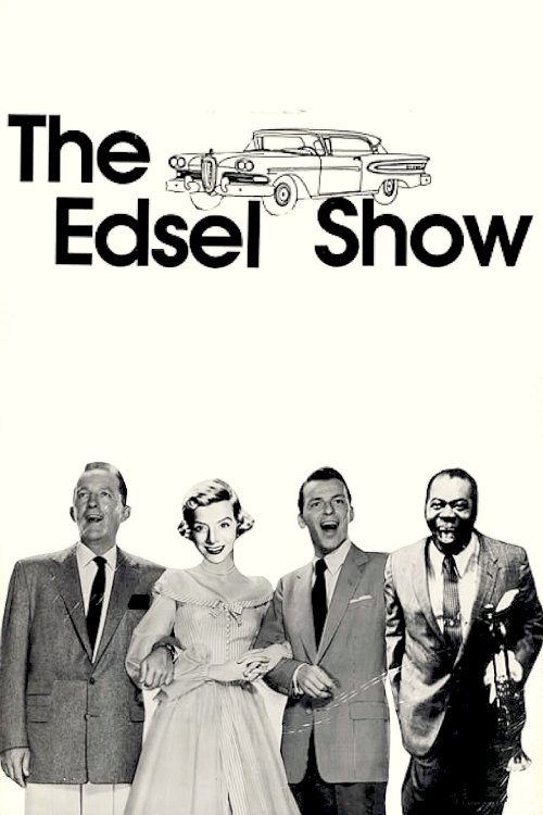 The Edsel Show - Movie Poster The Edsel Show - Movie Poster