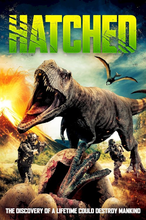 Hatched - Movie Poster Hatched - Movie Poster