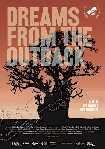 Dreams from the Outback - Movie Poster Dreams from the Outback - Movie Poster