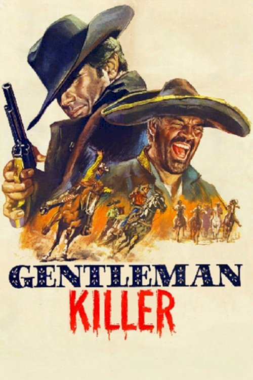 Gentleman Killer - Movie Poster Gentleman Killer - Movie Poster