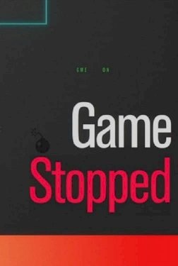 GameStopped - Movie Poster GameStopped - Movie Poster