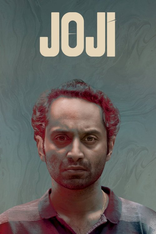 Joji - Movie Poster Joji - Movie Poster