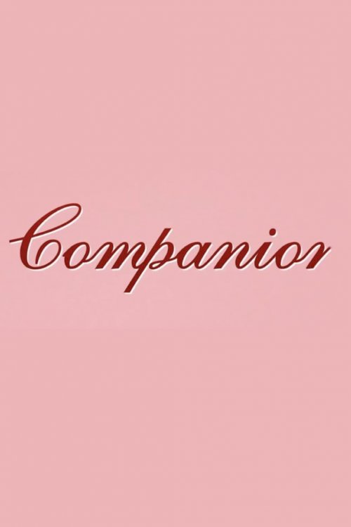 Companion - Movie Poster Companion - Movie Poster