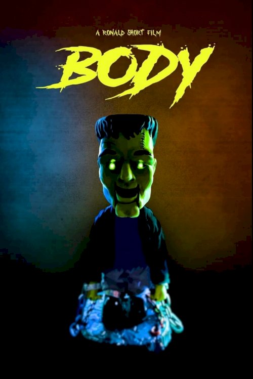 The Body - Movie Poster The Body - Movie Poster