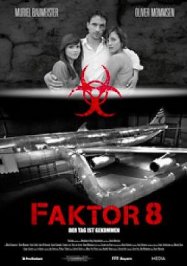 Max Faktor 8 - Movie Poster Max Faktor 8 - Movie Poster